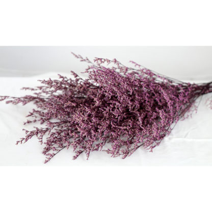 Konserverad Limonium - Lila - Bild 3
