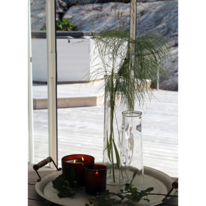 Lena, Hög Glasvas, M - Klar (24/fpk) - Bild 4