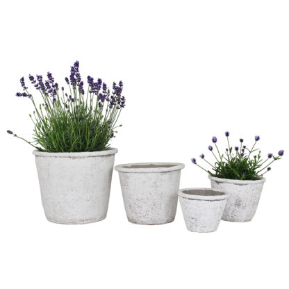 Sonny, 2 set - Antik Vit - Bild 2