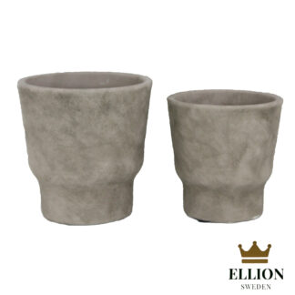 Ravelli Betong Kruka, Medium - Antik Mullvad