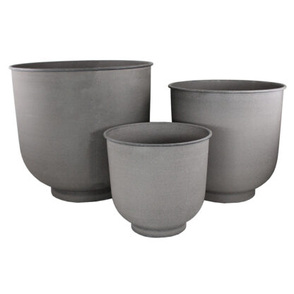 My Zinkkruka, 3 set - Grey Stone - Bild 2