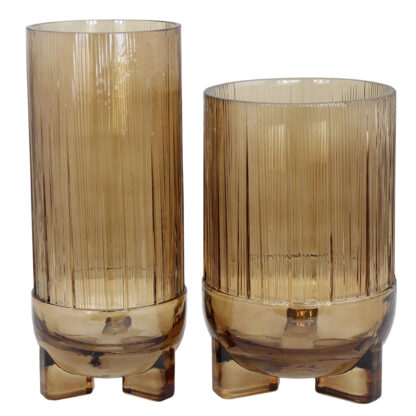 Ulla Glas, Kruka - Cognac