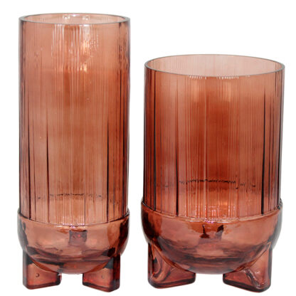 Ulla Glas, Kruka - Rost Röd
