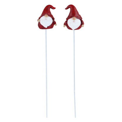 Runar Tomte 2 Mix, Stick - Röd