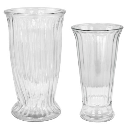 Minna Glasvas Hög, Medium - Klar (6/fpk) - Bild 2
