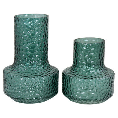 Linnea Glasvas, Medium - Grön