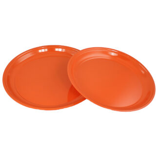 Calle Zinkfat, Medium - Orange (12/fpk)