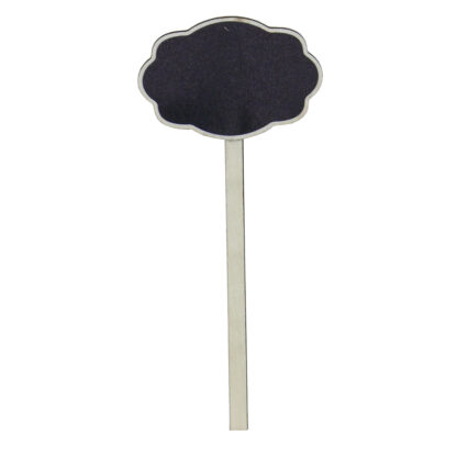 Griffeltavla sticks inkl. Penna, Oval - Natur (24/fpk) - Bild 2