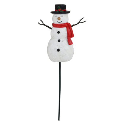 Snögubbe Sticks - Vit (48/fp) - Bild 2