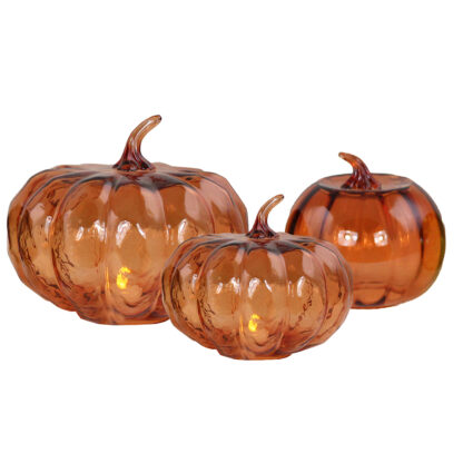 Glaspumpa, Large - Orange (6/fpk) - Bild 2