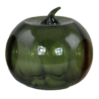 Glaspumpa, Medium - Grön (8/fpk)