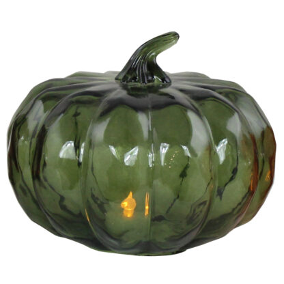 Glaspumpa, Small - Grön (12/fpk)