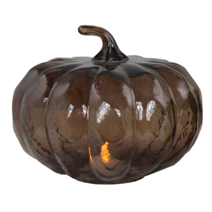 Glaspumpa, Small - Brun (12/fpk)