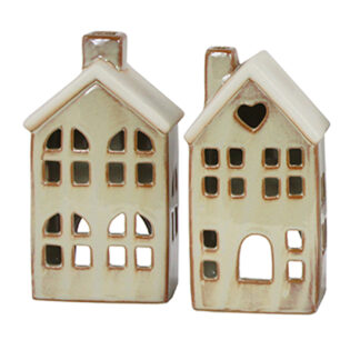 Stenhus 2 Mix, Medium - Beige (24/fp)