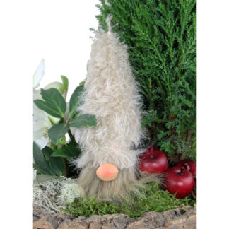 Felix Tomte Sticks - Faux Fur Luva Beige (48/fp)
