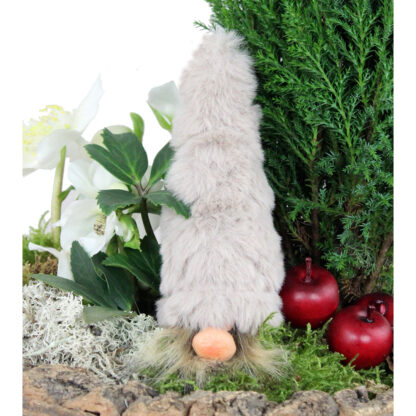 Ivar Tomte Sticks - Teddy Luva Grå (48/fp)