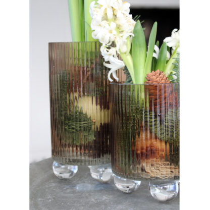 Iris Kruka i Glas, Medium - Brown (9/fpk) - Bild 3