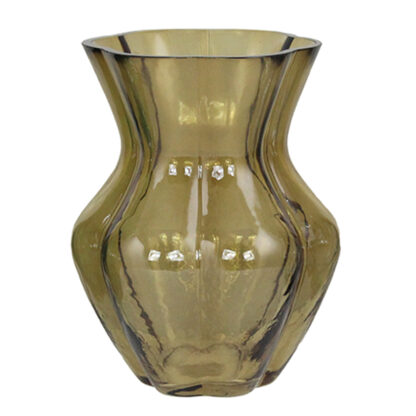 Viola Glasvas - Brun (12/fpk) - Bild 2