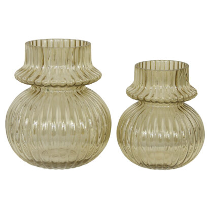 Tuula Glasvas, Medium - Champagne (6/fpk)