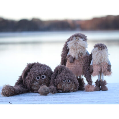 Adolf Uggla, Medium - Teddy Luva Brun (8/fp) - Bild 4