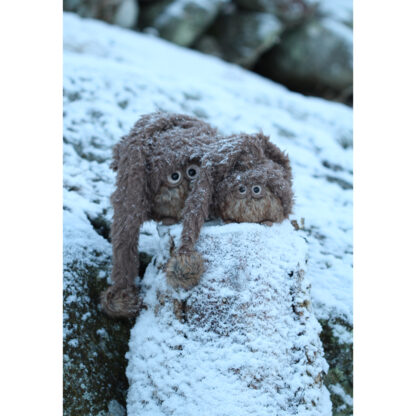 Adolf Uggla, Medium - Teddy Luva Brun (8/fp)