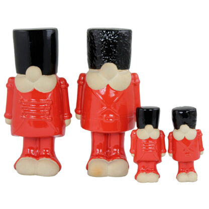 Egon Tomte, 2 Mix Medium - Röd (12/fp)